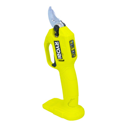 RYOBI RY18SCA Tijera de podar sin cable 18 V 25 mm + 1x batería 4.0 Ah + cargador