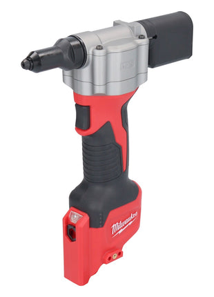 Milwaukee M12 BPRT-201 Akku Blindnietgerät 12 V 20,32 mm + 1x Akku 2,0 Ah - ohne Ladegerät