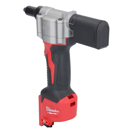 Rivettatrice cieca a batteria Milwaukee M12 BPRT-201 12 V 20,32 mm + 1x batteria ricaricabile 2,0 Ah - senza caricabatterie