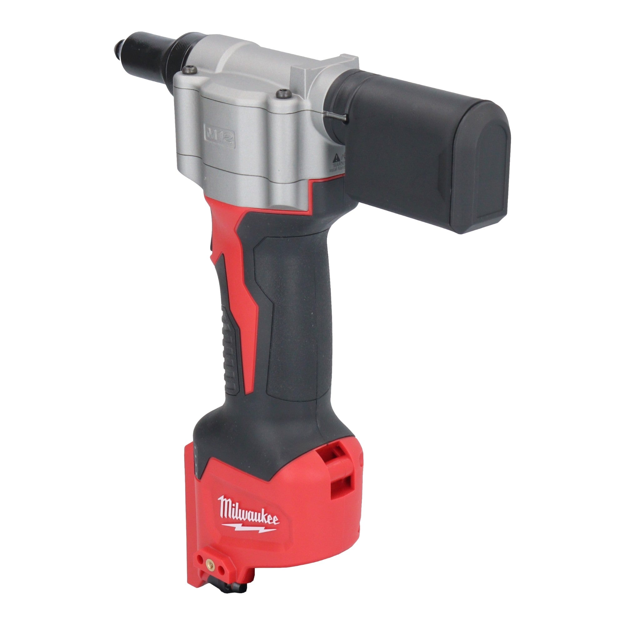 Milwaukee M12 BPRT 251 Akku Blindnietgeraet 12 V 20 32 mm 1x Akku 2 5 Ah Ladegeraet 4 - toolbrothers