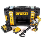 DeWalt DCD 996 M1 Akku Schlagbohrschrauber 18V 95Nm Brushless 1x Akku 4 0Ah Schnellladegeraet Toughbox 1 - toolbrothers