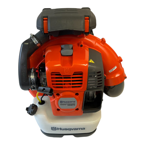 Soplador de hojas de gasolina Husqvarna 580 BTS 3,3 kW X-Torq (966629601)