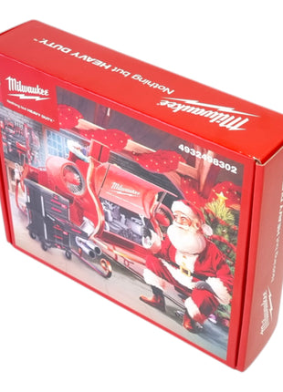 Milwaukee Tool Calendario navideño 2024 Calendario de Adviento 6 piezas (4932498302)