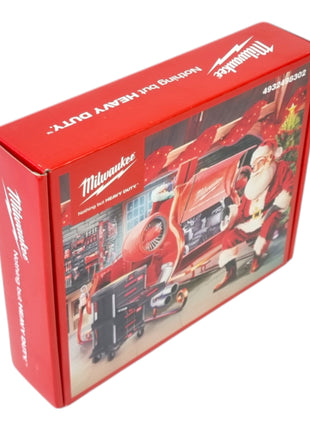 Milwaukee Tool Calendario navideño 2024 Calendario de Adviento 6 piezas (4932498302)