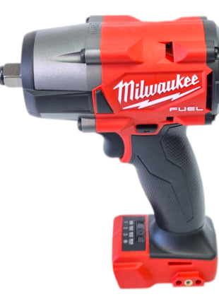 Milwaukee M18 FMTIW2F12 501 Akku Schlagschrauber 18 V 745 Nm 1 2 Brushless 1x Akku 5 0 Ah ohne Ladegeraet 1 - toolbrothers