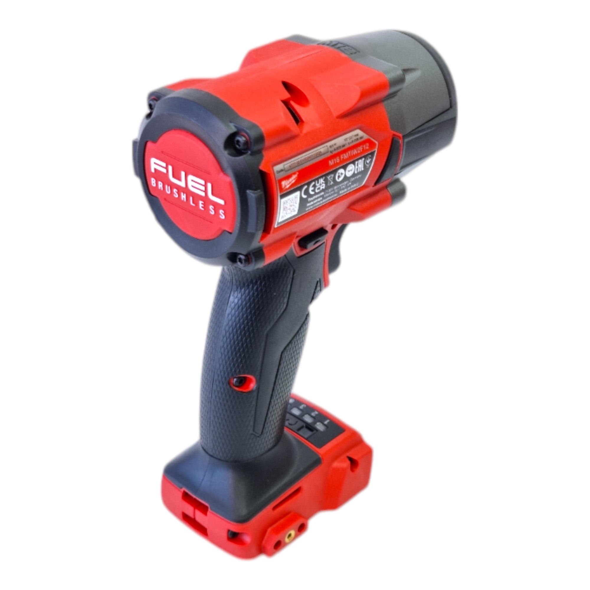 Milwaukee M18 FMTIW2F12 502 Akku Schlagschrauber 18 V 745 Nm 1 2 Brushless 2x Akku 5 0 Ah Ladegeraet 4 - toolbrothers