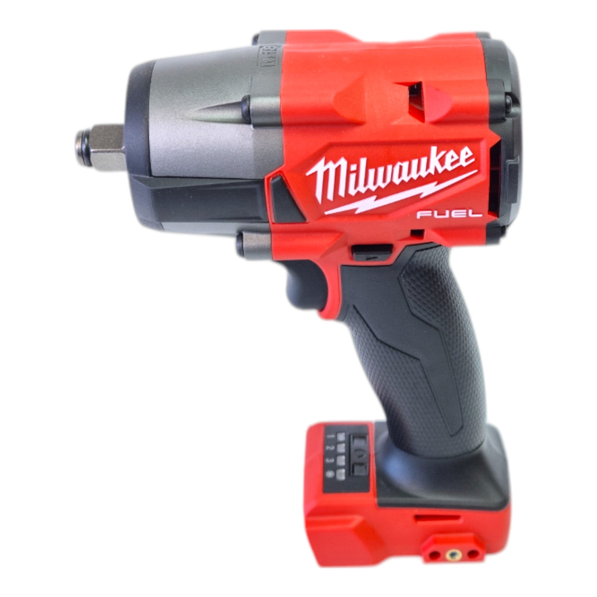 Milwaukee M18 FMTIW2F12 601 Akku Schlagschrauber 18 V 745 Nm 1 2 Brushless 1x Akku 6 0 Ah ohne Ladegeraet 1 - toolbrothers