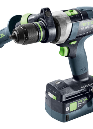 Festool TDC I-Basic-5,0 Akku Bohrschrauber 18 V 75 Nm ( 577052 ) Brushless + 1x Akku 5,0 Ah + Systainer - ohne Ladegerät