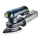 Festool DTSC 400-Basic-ERGO lijadora delta sin cable 18 V 100 x 150 mm ( 577029 ) sin escobillas + 1x batería recargable 3,0 Ah + systainer - sin cargador