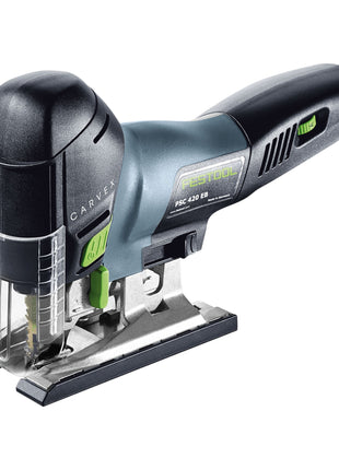 Festool PSC 420 EB-Basic-4,0 Akku Pendelstichsäge 18 V 120 mm ( 577026 ) Brushless + 1x Akku 4,0 Ah + Systainer - ohne Ladegerät