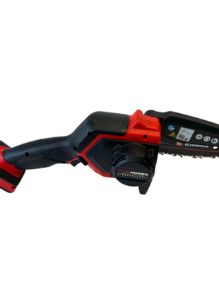 Einhell GE-PS 18/15 Li BL Akku Astkettensäge 18 V 15 cm Brushless + 2x Akku 5,2 Ah + Ladegerät