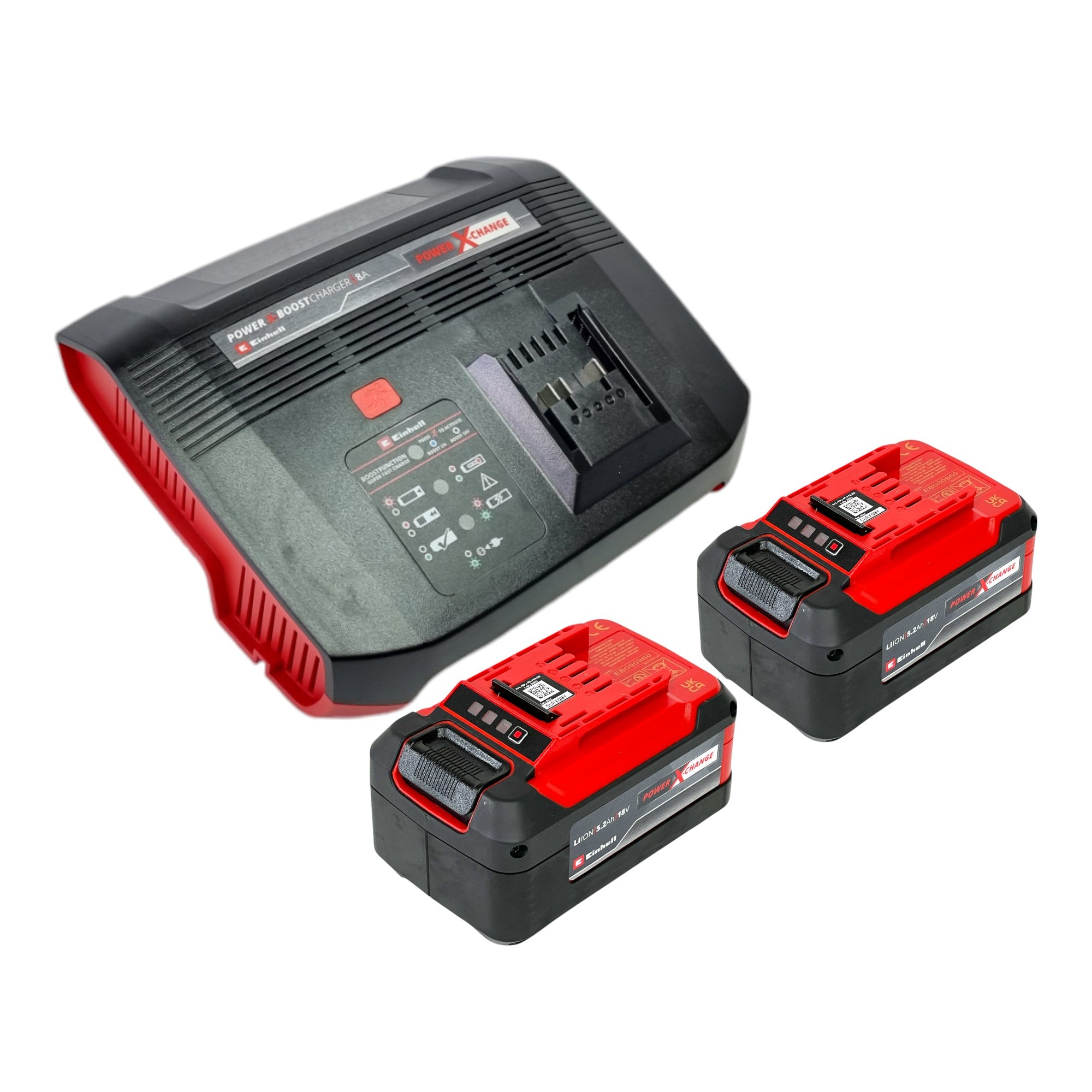 Einhell GE PS 18 15 Li BL Akku Astkettensaege 18 V 15 cm Brushless 2x Akku 5 2 Ah Ladegeraet 3 - toolbrothers