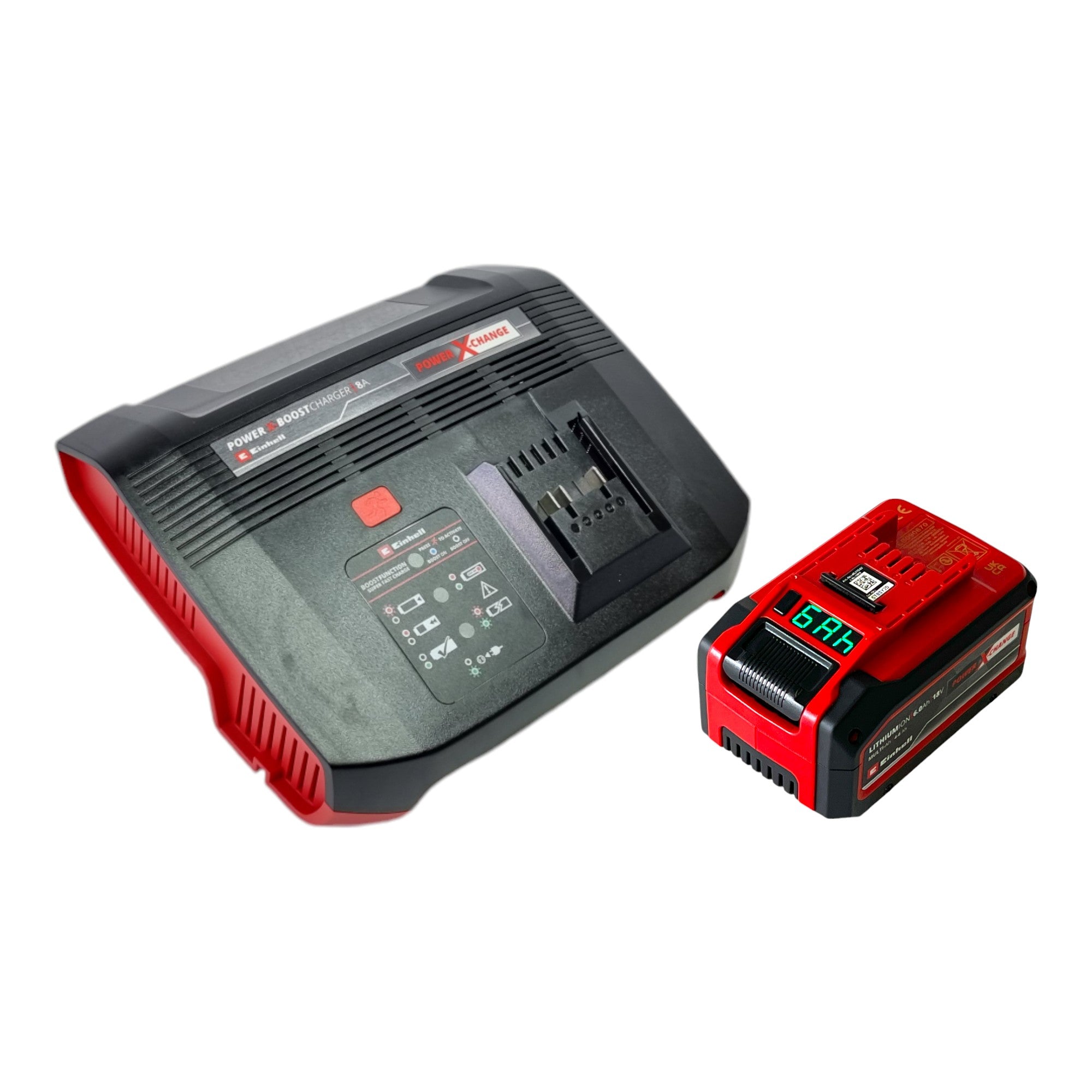 Einhell GE PS 18 15 Li BL Akku Astkettensaege 18 V 15 cm Brushless 1x Akku 6 0 Ah Ladegeraet 3 - toolbrothers