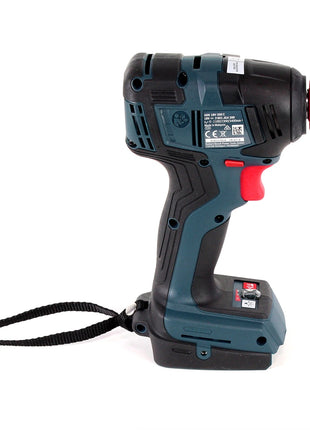 Bosch GDX 18 V-200 C Professional 18 V Li-Ion Akku Drehschlagschrauber Solo inkl. Connectivity Modul GCY 30-4 - ohne Akku, ohne Ladegerät, ohne Koffer - Toolbrothers