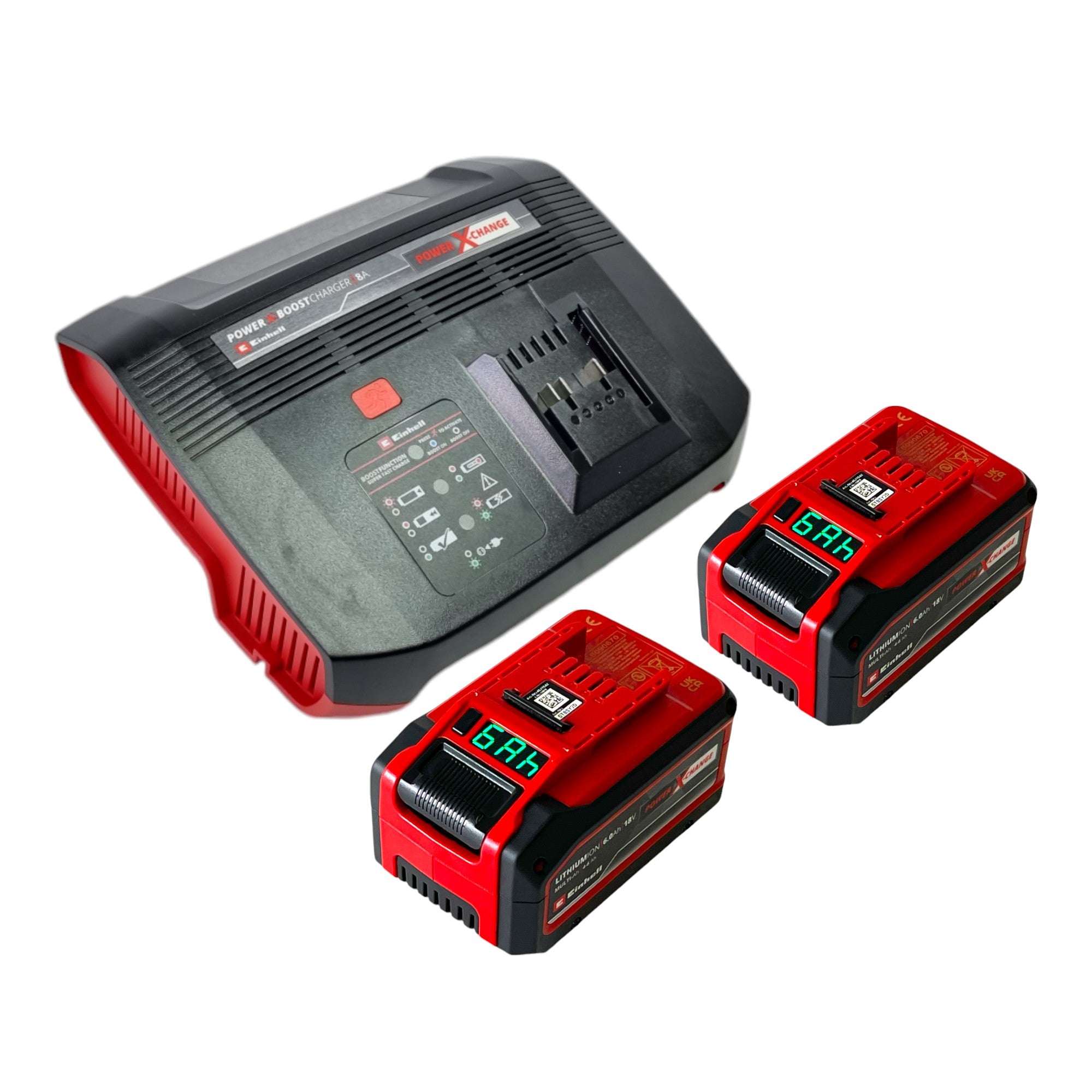 Einhell GE PS 18 15 Li BL Akku Astkettensaege 18 V 15 cm Brushless 2x Akku 6 0 Ah Ladegeraet 3 - toolbrothers