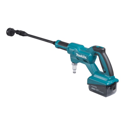 Makita DHW 180 RM1 Akku Druckreiniger 18 V 24 bar 1x Akku 4 0 Ah Ladegeraet 2 - toolbrothers