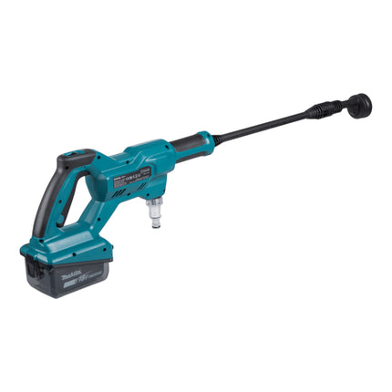 Makita DHW 180 RM1 Akku Druckreiniger 18 V 24 bar 1x Akku 4 0 Ah Ladegeraet 4 - toolbrothers