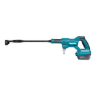 Makita DHW 180 G1 Akku Druckreiniger 18 V 24 bar 1x Akku 6 0 Ah ohne Ladegeraet 1 - toolbrothers