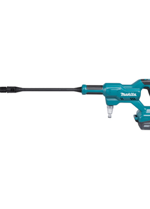 Makita DHW 180 RG Akku Druckreiniger 18 V 24 bar 2x Akku 6 0 Ah Ladegeraet 1 - toolbrothers