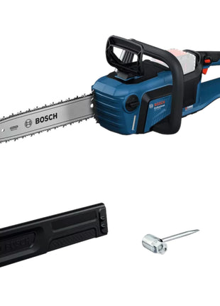 Bosch GKE18V-40 Motosierra de batería profesional 18 V 40 cm sin escobillas + 1x batería ProCORE 8,0 Ah - sin cargador