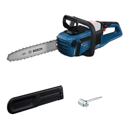 Bosch GKE18V-40 Motosierra profesional sin cable 18 V 40 cm sin escobillas + 1x batería ProCORE 8,0 Ah - sin cargador