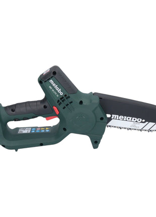 Metabo MS 18 LTX 15 Akku Gehölzsäge 18 V 15 cm 5 m/s + Tasche - ohne Akku, ohne Ladegerät