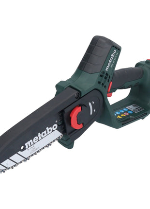 Metabo MS 18 LTX 15 Akku Gehölzsäge 18 V 15 cm 5 m/s + Tasche - ohne Akku, ohne Ladegerät