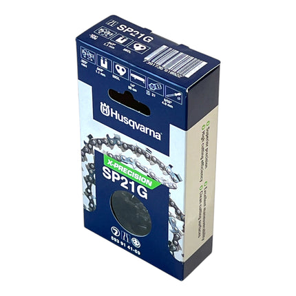 Piła łańcuchowa Husqvarna X-Precision SP21G 35 cm .325" mini 1,1 mm ( 593914159 ) do pilarek łańcuchowych