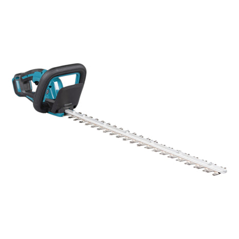 Cortasetos a batería Makita DUH 606 ​​​​Y 18 V 600 mm sin escobillas + 1x batería 1,5 Ah - sin cargador