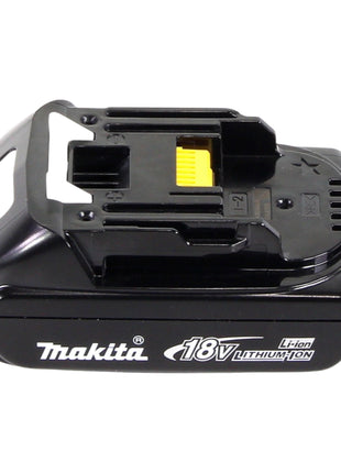 Cortasetos a batería Makita DUH 606 ​​​​Y 18 V 600 mm sin escobillas + 1x batería 1,5 Ah - sin cargador