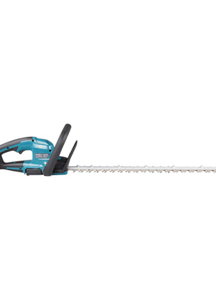 Makita DUH 606 SA2 Akku Heckenschere 18 V 600 mm Brushless + 2x Akku 2,0 Ah + Ladegerät