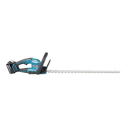 Makita DUH 606 RA2 Taille-haies sans fil 18 V 600 mm Brushless + 2x batterie 2,0 Ah + chargeur