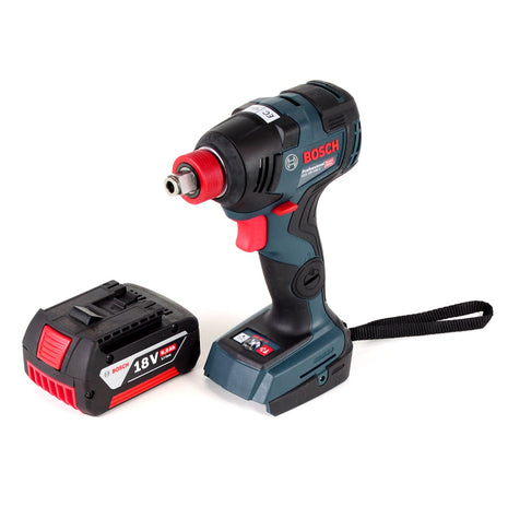 Bosch GDX 18 V-200 C Professional 18 V Li-Ion Akku Drehschlagschrauber + 1 x 6,0 Ah Akku - ohne Ladegerät, ohne Koffer - Toolbrothers