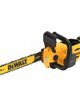 DeWalt DCMCS 574 X1 Akku Kettensäge 54 V FlexVolt 45 cm Brushless + 1x Akku 9,0 Ah + Ladegerät