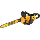 DeWalt DCMCS 574 X2 tronçonneuse à chaîne sans fil 54 V FlexVolt 45 cm Brushless + 2x batterie 9,0 Ah + chargeur