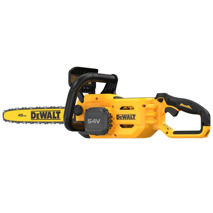DeWalt DCMCS 574 X2 Akumulatorowa pilarka łańcuchowa 54 V FlexVolt 45 cm bezszczotkowa + 2x akumulator 9,0 Ah + ładowarka