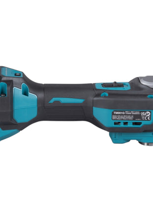 Makita TM 001 GZ Akku Multifunktionswerkzeug 40 V max. Starlock Max Brushless Solo - ohne Akku, ohne Ladegerät