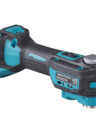 Makita TM 001 GZ Akku Multifunktionswerkzeug 40 V max. Starlock Max Brushless Solo - ohne Akku, ohne Ladegerät