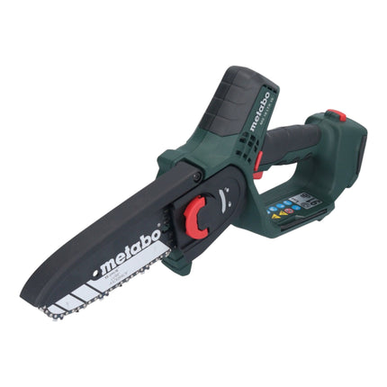 Metabo MS 18 LTX 15 Akku Gehoelzsaege 18 V 15 cm 5 m s 2x Akku 5 2 Ah Ladegeraet Tasche 2 - toolbrothers