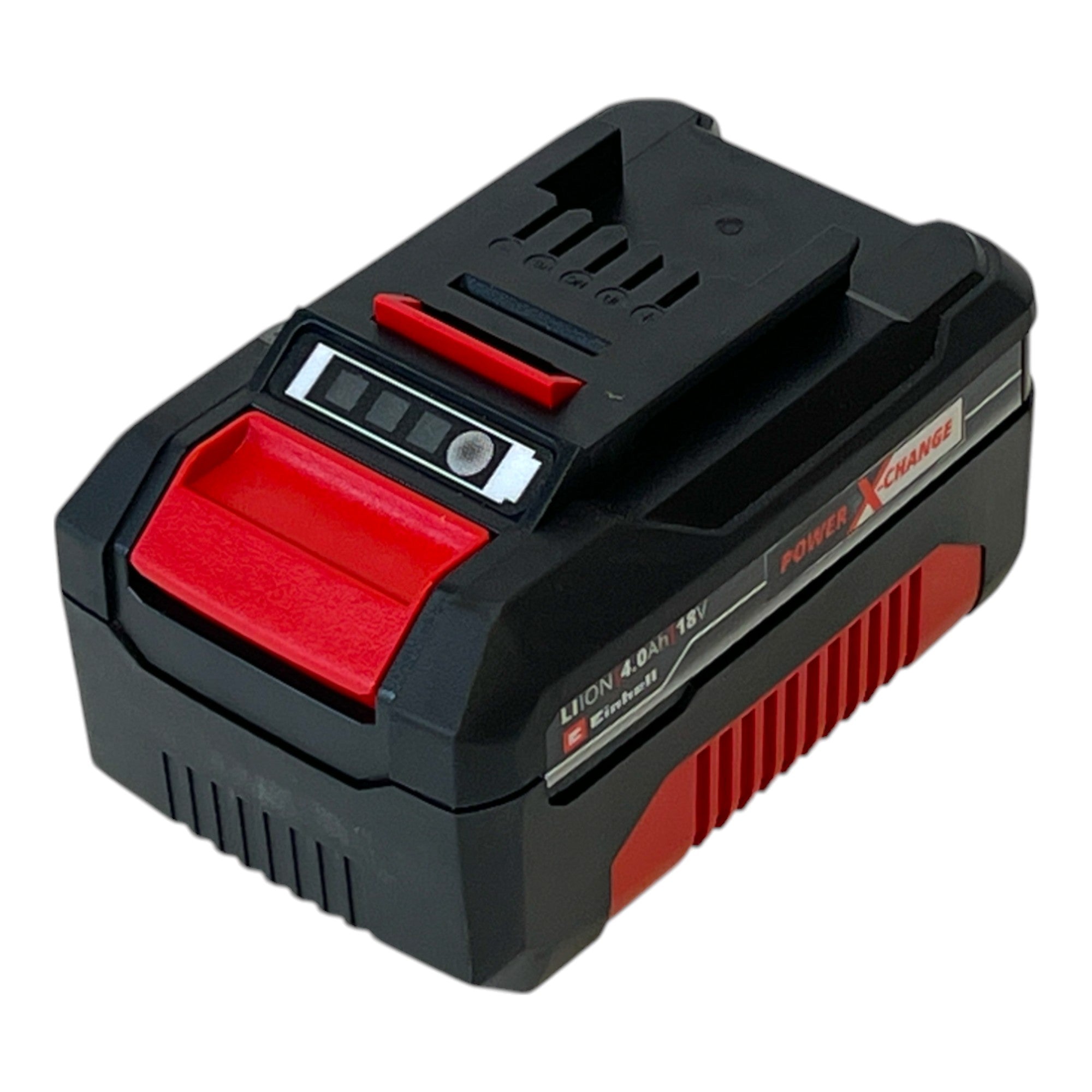 Einhell PXC Starter Kit 1x Power X Change Akku 18 V 4 0 Ah 4511396 Power X Boostcharger 8A Schnell Ladegeraet 4512155  4 - toolbrothers