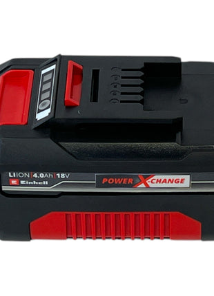 Einhell PXC Starter Kit 1x Power X-Change Akku 18 V 4,0 Ah ( 4511396 ) + Power X-Boostcharger 8A Schnell Ladegerät ( 4512155 )