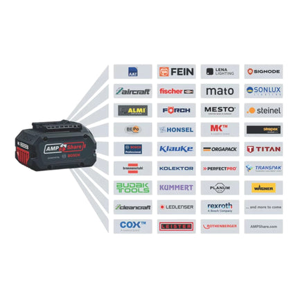 Bosch Starter Set 1x ProCORE 18 V 4,0 Ah Professional Li-Ion Akkupack ( 1600A016GB ) + GAL 18V-160 Professional Ladegerät ( 1600A02T5G )