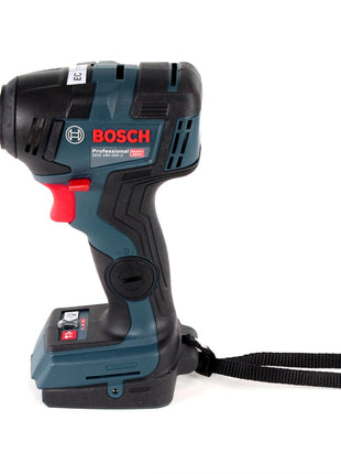 Bosch GDX 18 V-200 C Professional 18 V Li-Ion Akku Drehschlagschrauber Brushless in L-Boxx + 1 x 5,0 Ah Akku + Ladegerät - Toolbrothers