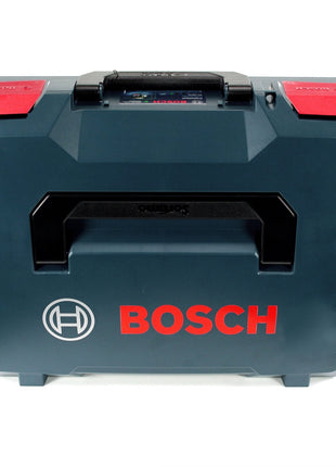 Bosch GDX 18 V-200 C Professional 18 V Li-Ion Akku Drehschlagschrauber Brushless in L-Boxx + 1 x 5,0 Ah Akku + Ladegerät - Toolbrothers