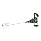 Metabo RW 18 LTX 120 Akku Rührwerk 18 V 40 l Mischmenge 2x LiHD Akku 5,5 Ah + Ladegerät