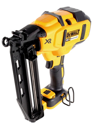 Clavadora a batería DeWalt DCN 660 P2 18V 32 - 63 mm sin escobillas + 2x batería 5,0 Ah + cargador