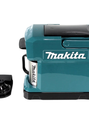 Makita DCM 501 M Akku Kaffeemaschine 12 V max. / 18 V + 1x Akku 4,0 Ah - ohne Ladegerät