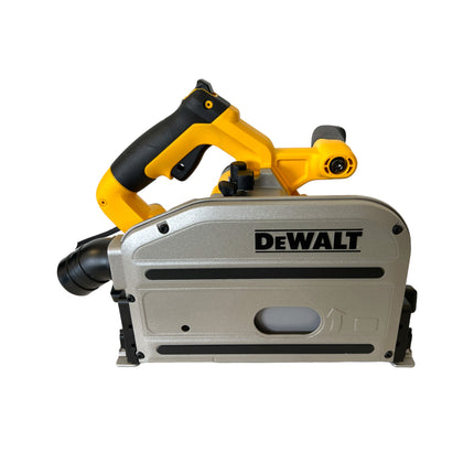 DeWalt DWS 520 KT Tauchkreissäge 1300 Watt 165 mm + Sägeblatt + Führungsschiene + TSTAK