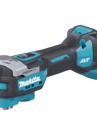 Makita TM 001 GZ01 Akku Multifunktionswerkzeug 40 V max. Starlock Max Brushless + Makpac - ohne Akku, ohne Ladegerät