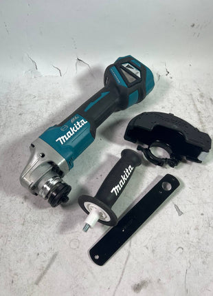 Makita DGA 513 Z Akku Winkelschleifer 18 V 125 mm Brushless Leicht Gebraucht  1 - toolbrothers